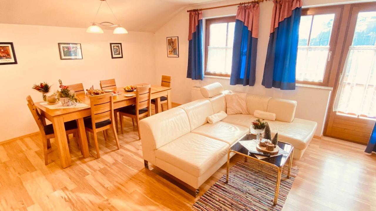 Haus Dekorso Apartment Dorfgastein Ngoại thất bức ảnh